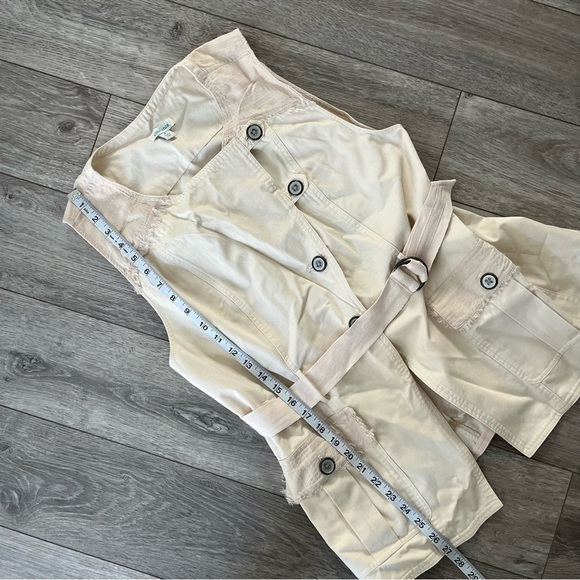 Sundance Oaklee Belted Vest - Picture 7 of 7